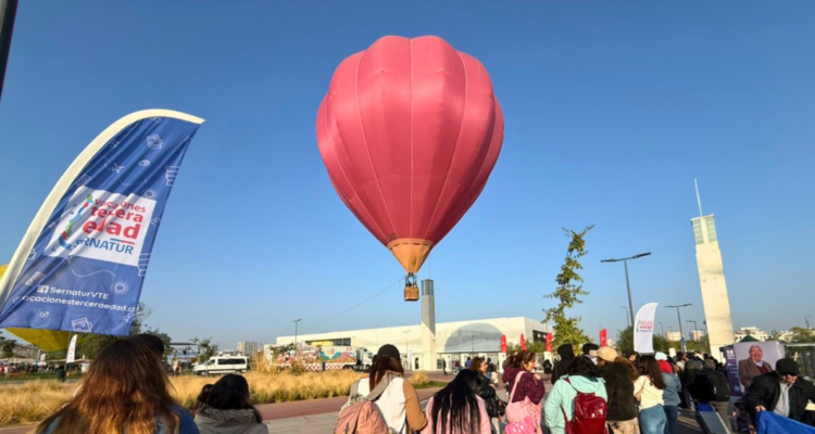 Globos aerostáticos