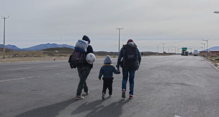 Si vas para Chile, Miradoc