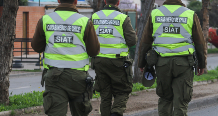 Un muerto y tres heridos deja carrera clandestina en la región de Coquimbo