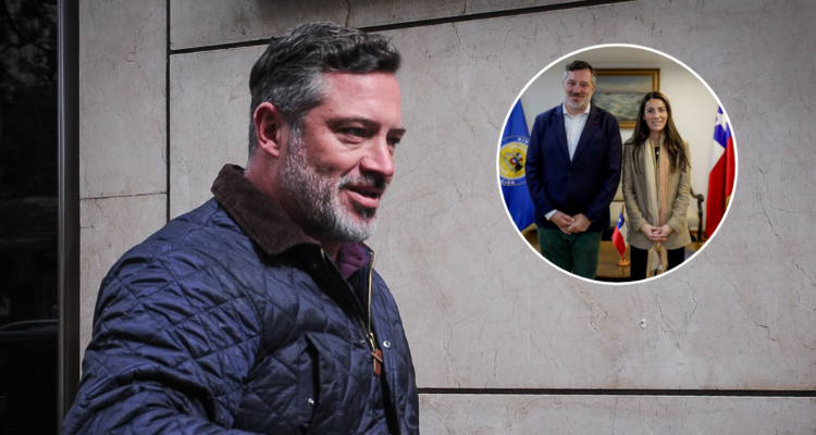 Sichel plantea posible suspensión de traspaso de colegios de Ñuñoa a los SLEP tras reunión con Arzola