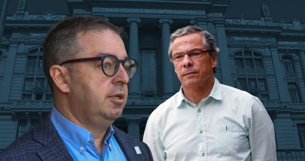 Silber y Cornejo bajo la lupa: Codelco sale a la caza de más abogados involucrados en trama bielorrusa