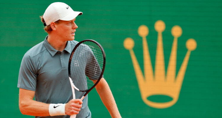 Sinner en Montecarlo ante Zverev