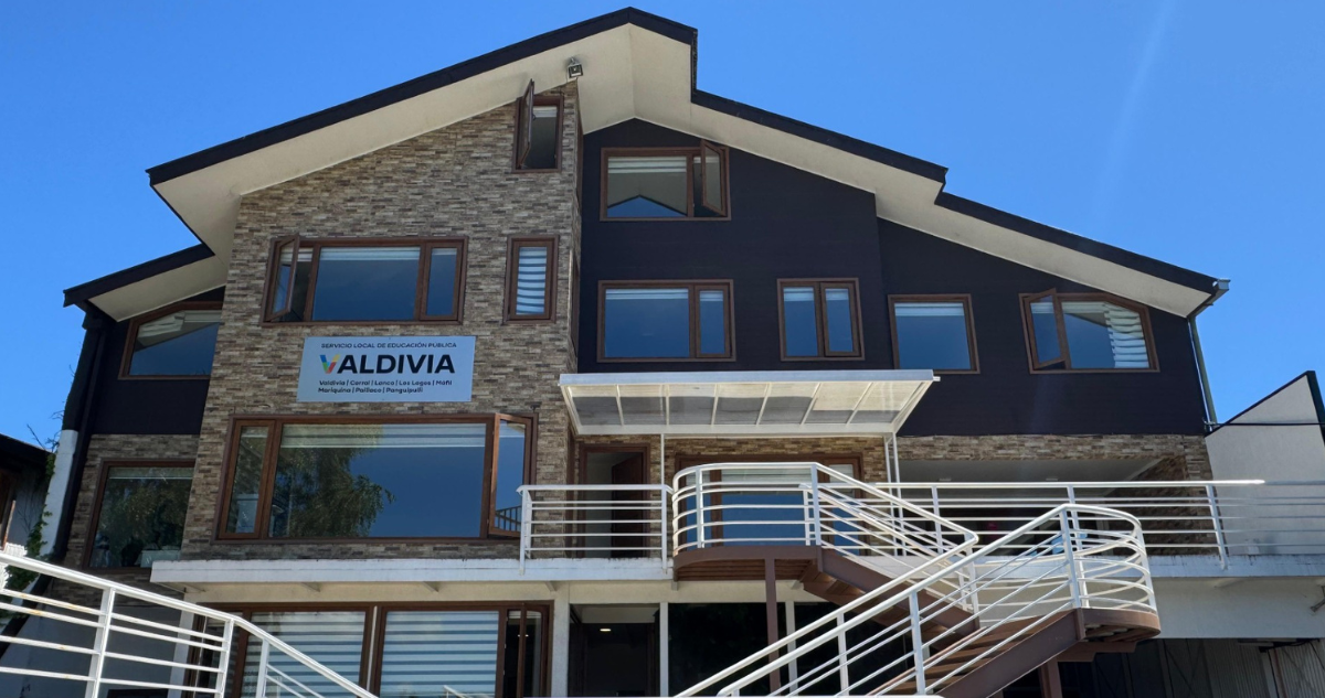 Servicio Local de Educación Pública (SLEP) de Valdivia