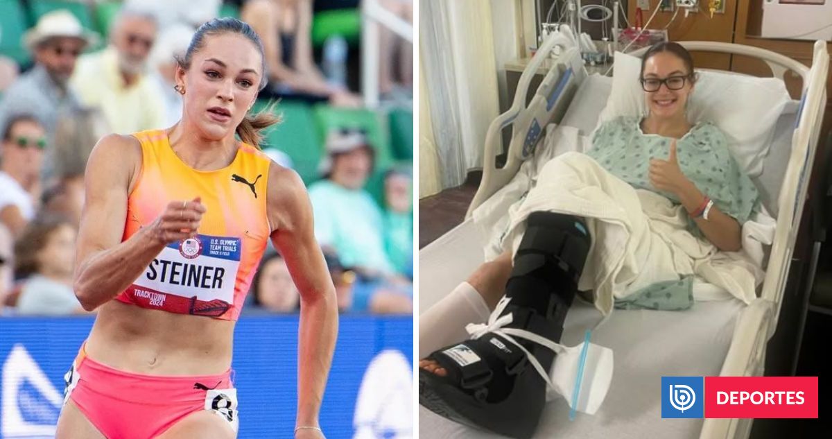 Bicampeona mundial de atletismo demanda a Puma porque sus zapatillas le "arruinaron la carrera"
