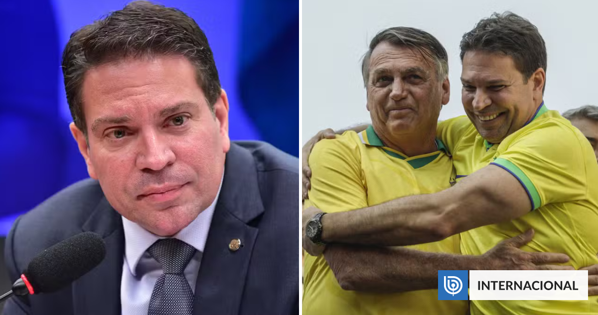 ICE detiene en EEUU a exjefe de inteligencia de Brasil condenado por intento golpista contra Lula