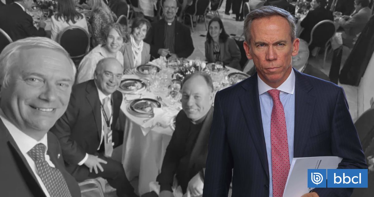 Presidente de la Cámara defiende polémico almuerzo de Kast: "Ha sido la costumbre por mucho tiempo"