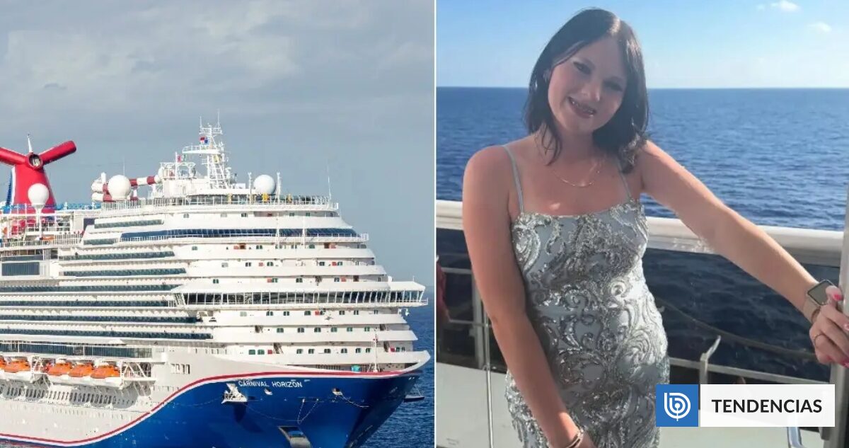 Joven es acusado de asesinar a su hermanastra en un crucero en EEUU: cuerpo estaba oculto en sábanas