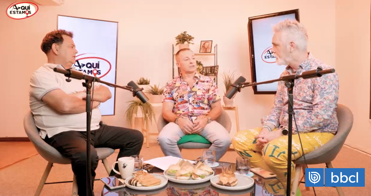 Aquí Estamos: Profesiones Paralelas