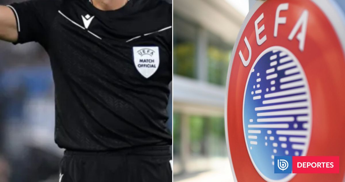 Escándalo en Reino Unido: árbitro UEFA arrestado en hotel por presunta agresión sexual a menor