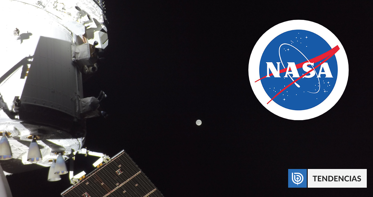 La NASA afirma que la misión Artemis II va en la mitad del recorrido hacia la Luna