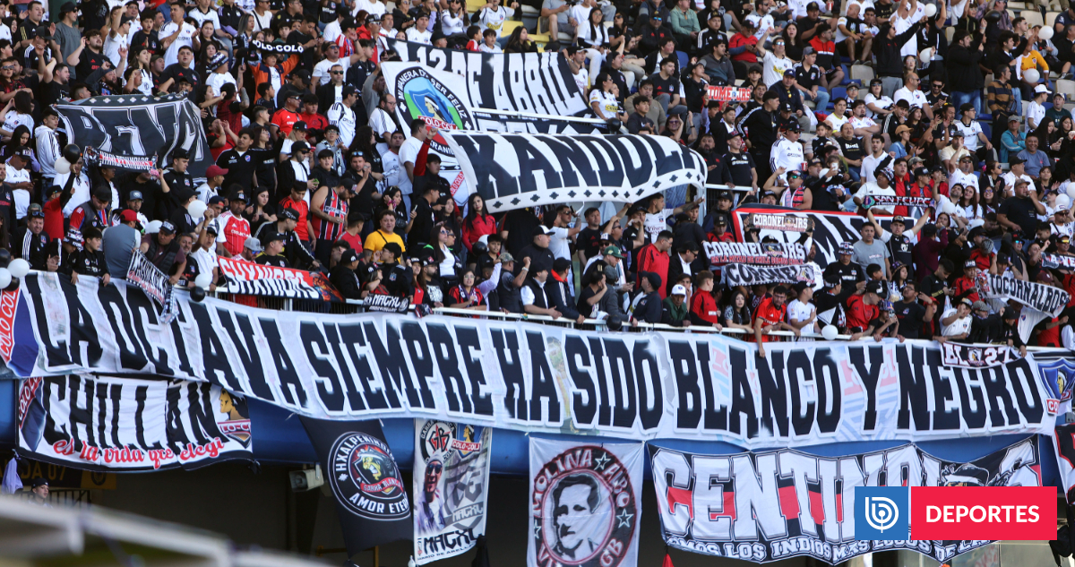 Barra de Colo Colo no respetó minuto de silencio por ’Pititore’ Cabrera: exgoleador jugó en albos