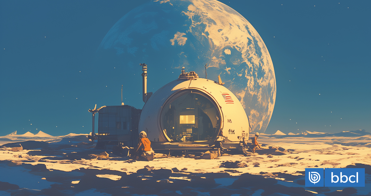 ¿Se puede vivir en la Luna? Qué dice el derecho internacional sobre instalar colonias en el satélite