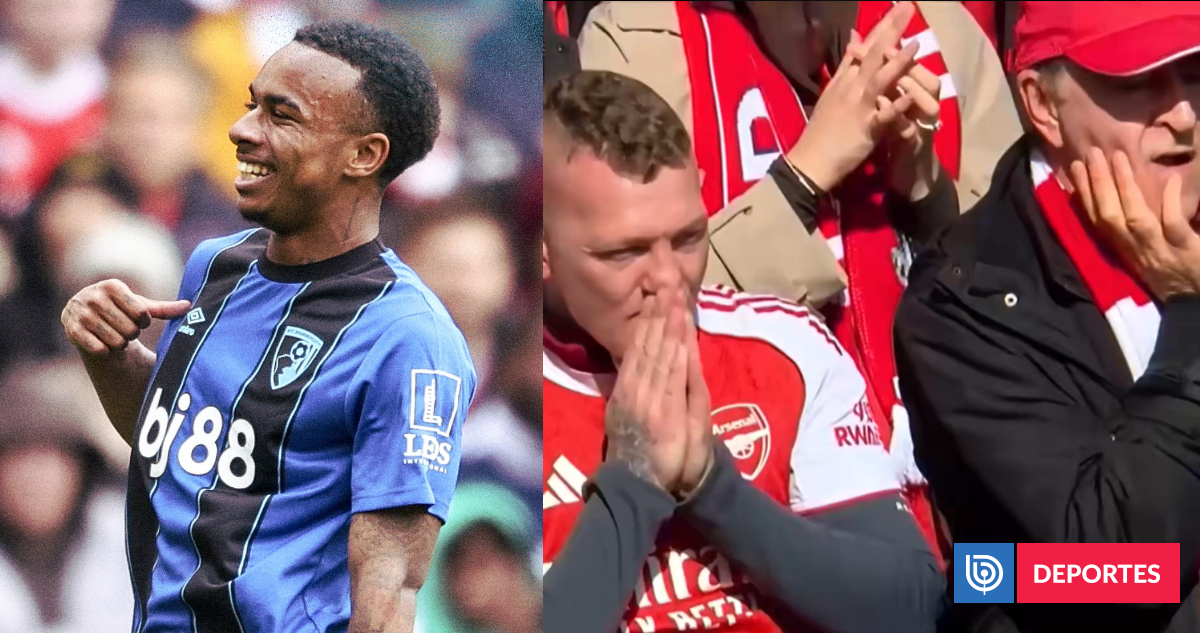 Arsenal le da vida al Manchester City: ’gunners’ cayeron ante Bournemouth y lucha por Premier resucita