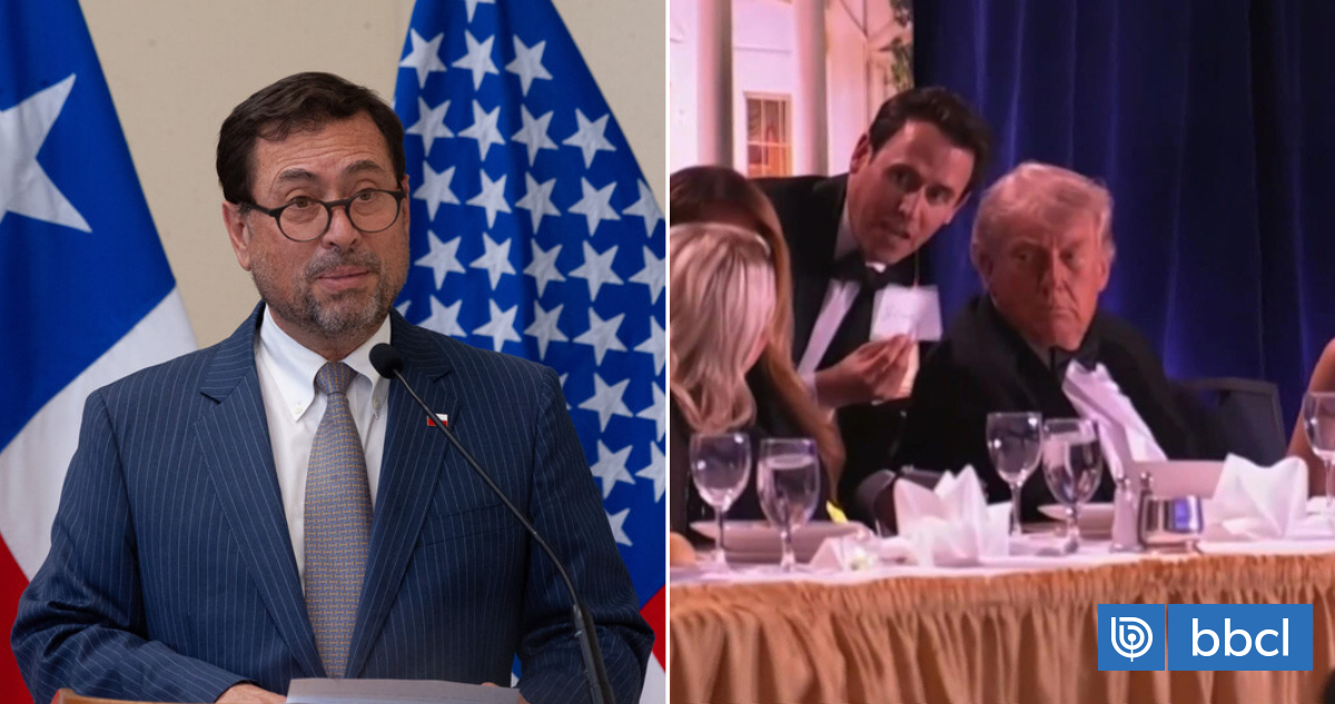 Cancillería condena ataque armado en cena anual de corresponsales en EE.UU.