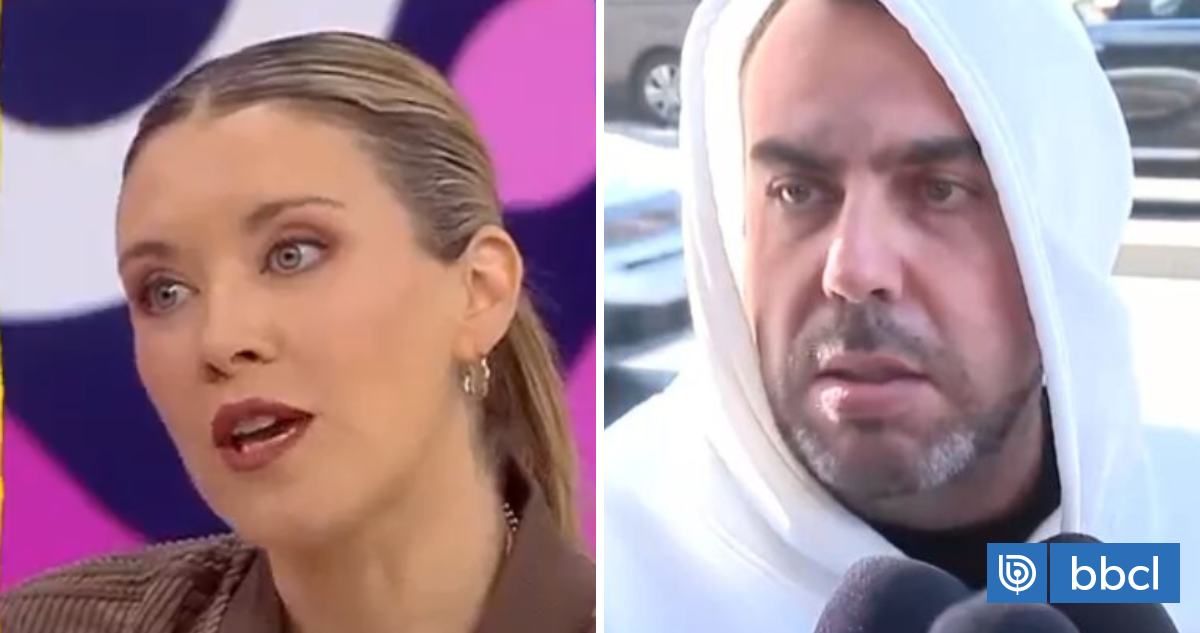 Quedó con los crespos hechos: Carla Jara le lanzó 