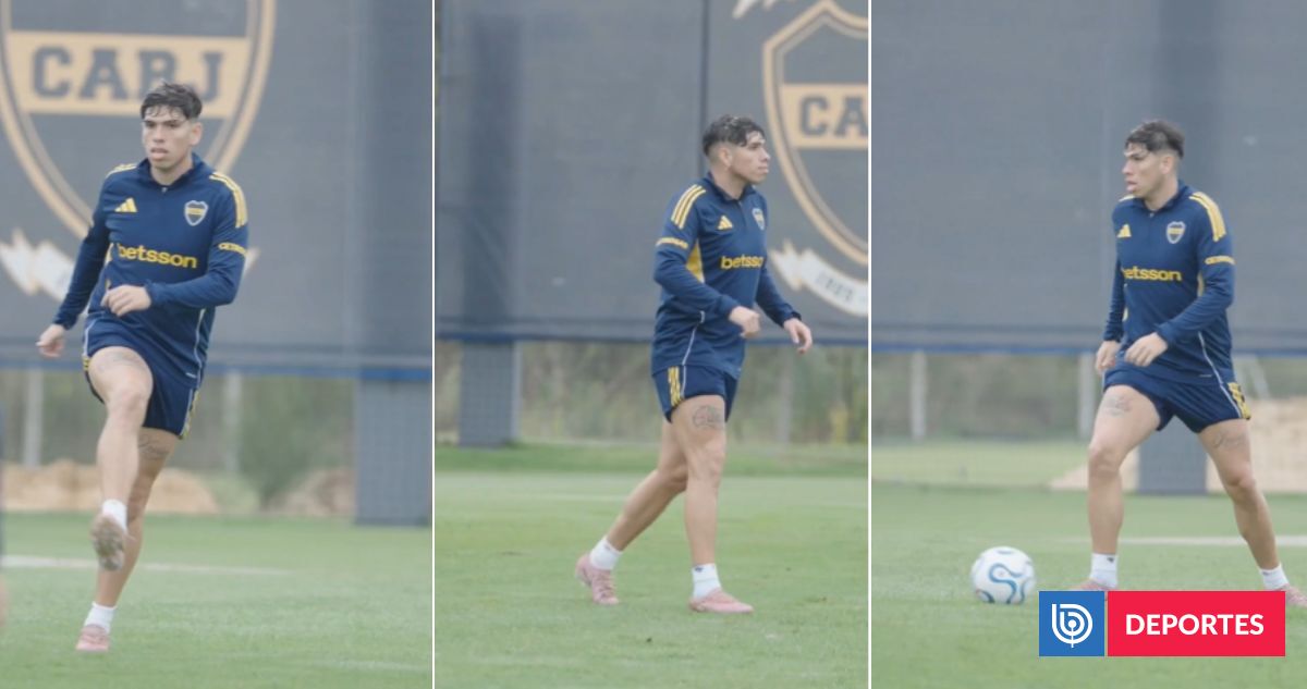 "Un ropero": Boca confirma pronto regreso de Carlos Palacios pero hinchas cuestionan su forma física