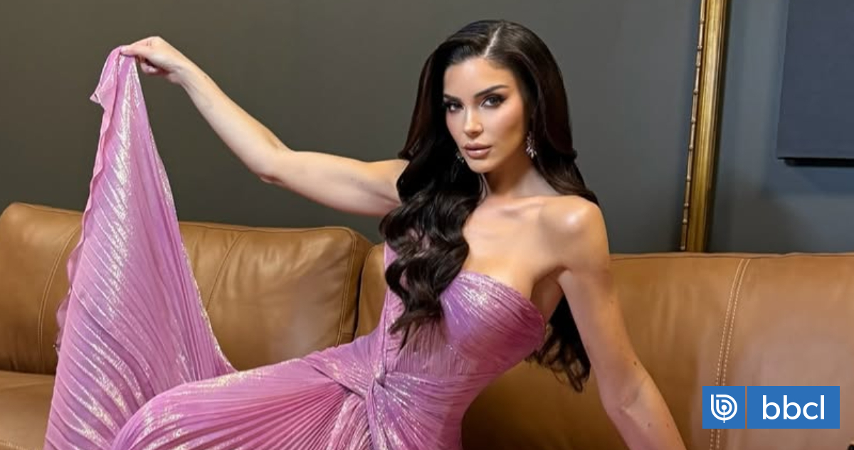 Catalina Vallejos anuncia candidatura a Miss Universo: "Aquí voy, un nuevo y gran desafío"