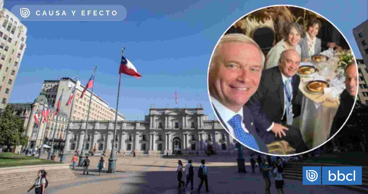 ¿Es correcto usar La Moneda para eventos personales?: Los límites entre lo público y lo privado