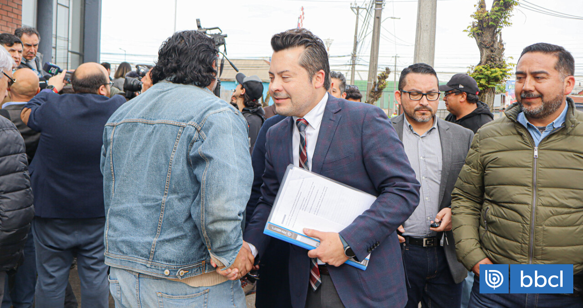 CDE espera formalización de Puerto Coronel como persona jurídica por presunto soborno a Boris Chamorro