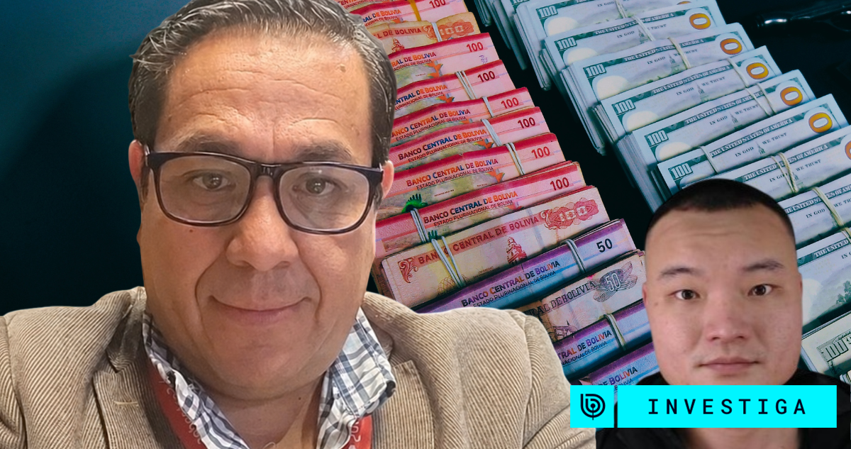 El ejecutivo bancario que orquestó lavado de dinero y se transformó en mente maestra del Clan Chen