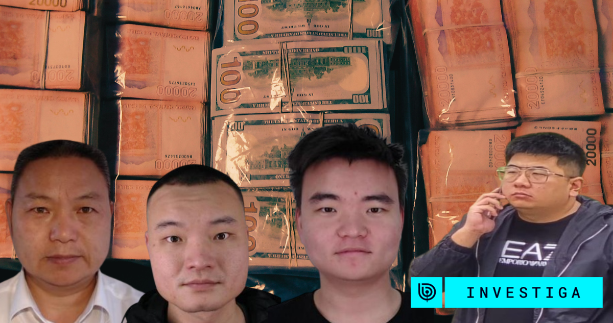 La "Cúpula Chen": el auge y caída del clan chino que usó Chile para lavar dinero de cripto-estafas