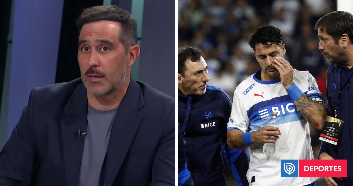 Claudio Bravo critica a Católica por tímido planteamiento ante Boca en Libertadores: 