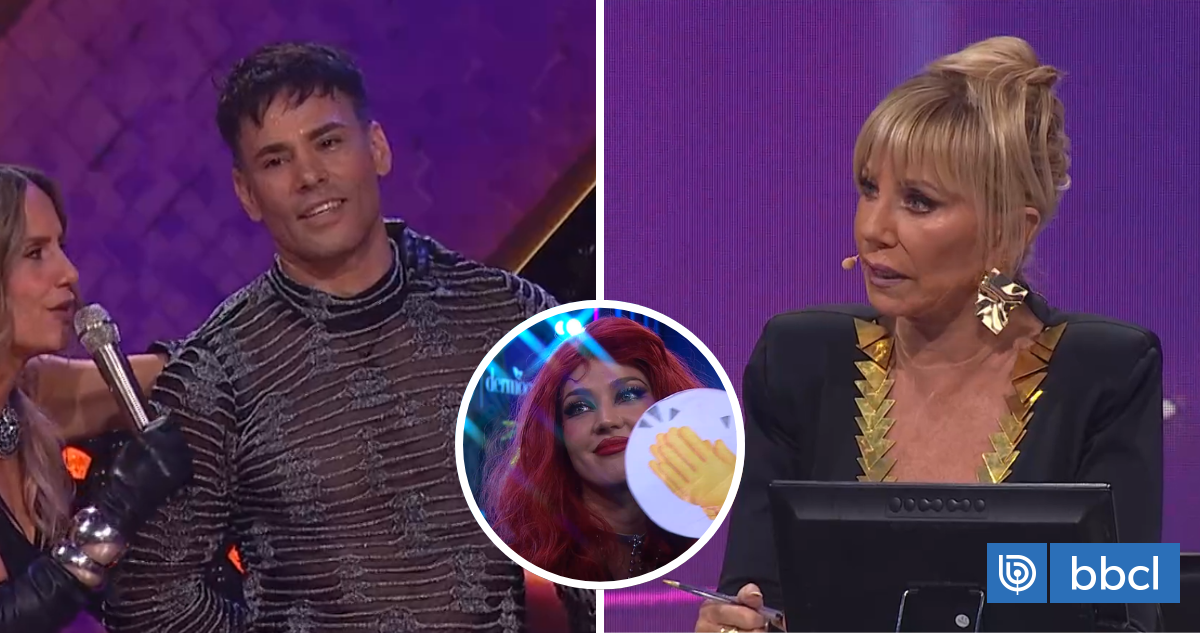 Claudio Valdivia revela intimidad de Disley y Raquel Argandoña lo retó: "Le afecta las neuronas"