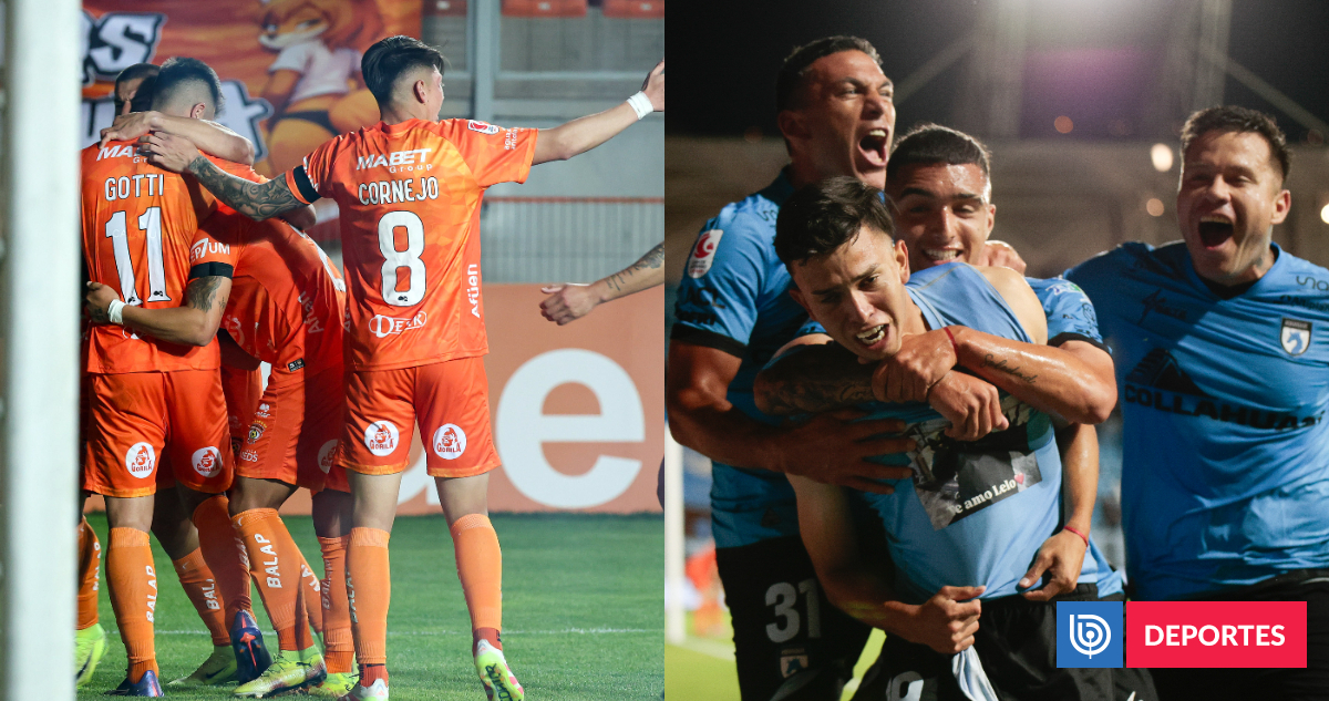 Agónico triunfo de Iquique y Cobreloa líder: así marcha la tabla de la Primera B tras novena fecha