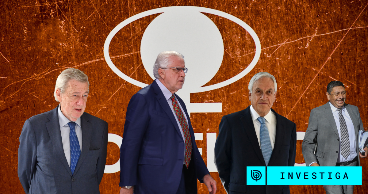 "Piñera me preguntó qué conflicto teníamos con Bielorrusia": el lobby de Belaz-Movitec según Pacheco