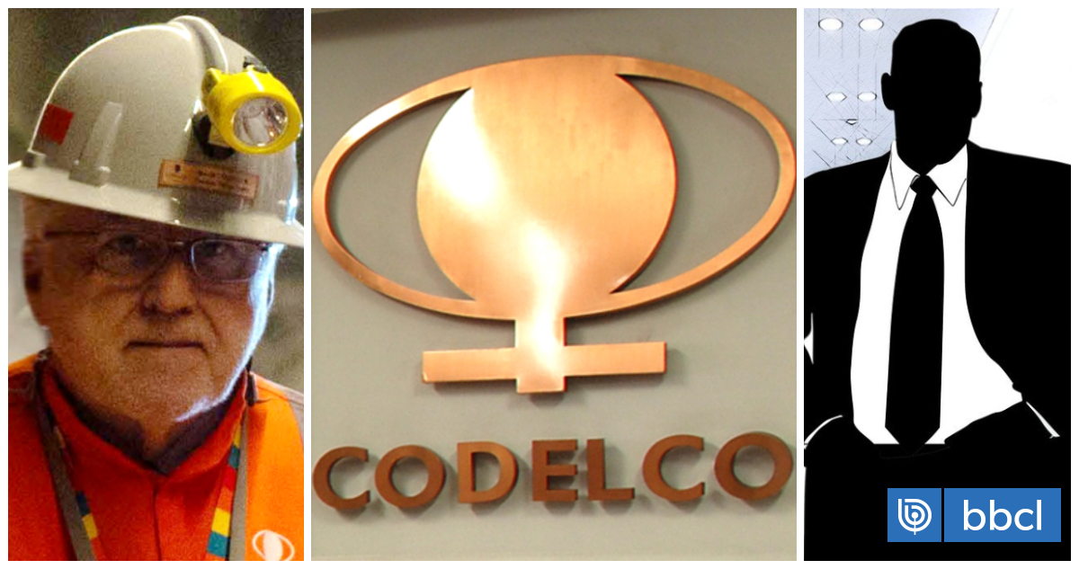 Pacheco vive sus últimos días al mando de Codelco y resuena nombre que elegiría Kast para reemplazarlo