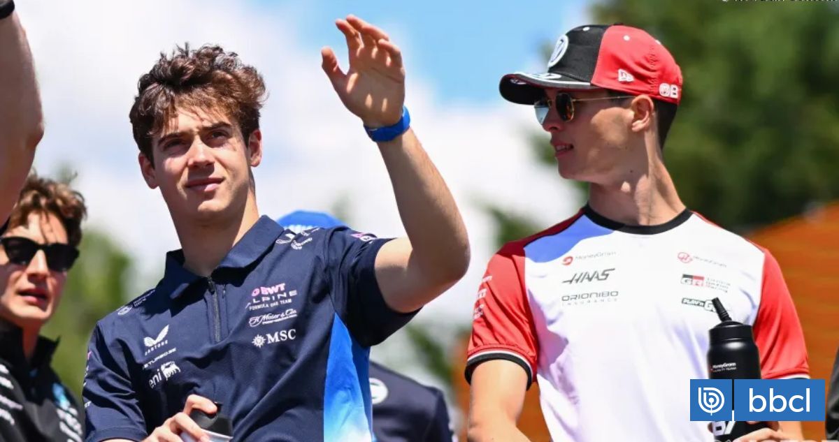 En vísperas del GP de Miami: Colapinto revela que Bearman lo ignoró tras fuerte choque en GP de Japón