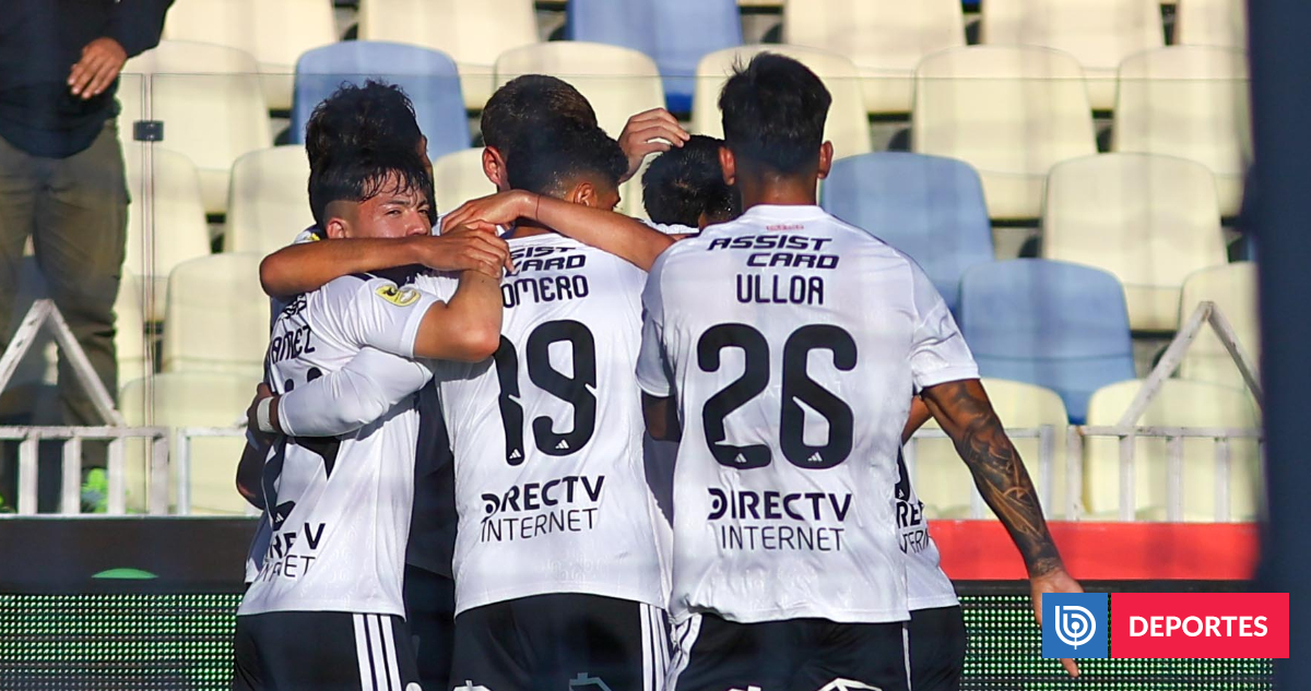 Colo Colo es nuevo líder de Liga de Primera: albos vencieron a Concepción con golazo y suben a la cima