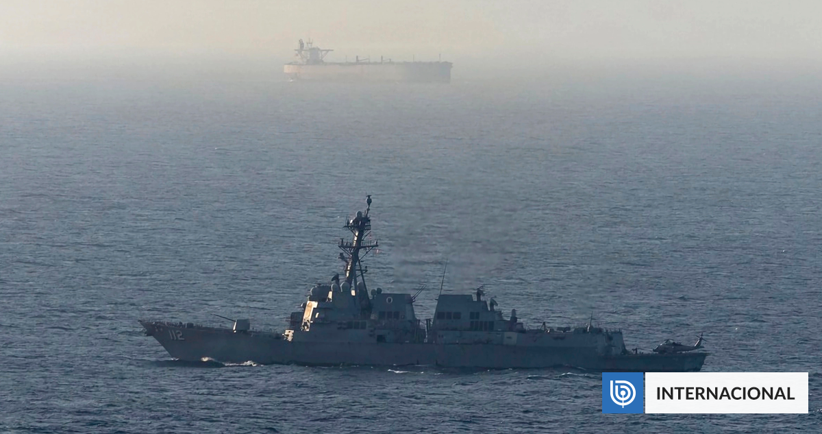 Pese a alto al fuego: EEUU asegura que ha impedido el paso de 38 embarcaciones por Estrecho de Ormuz