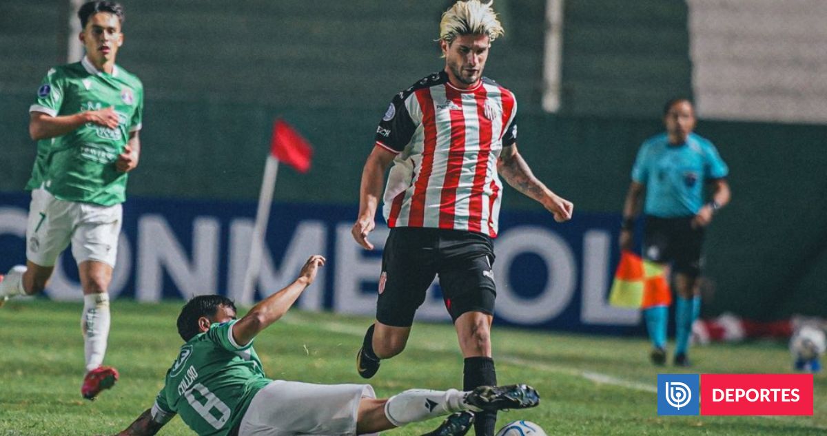 Punto ’de oro’ en Argentina: Audax se lo igualó en el final a Barracas y se afianzó en Sudamericana