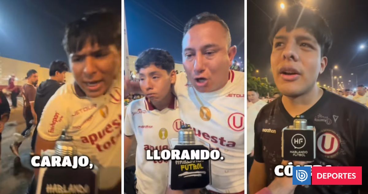 VIDEO | Caída con Coquimbo los destruyó: hinchas de Universitario no daban crédito a triunfo ’pirata’ en Perú
