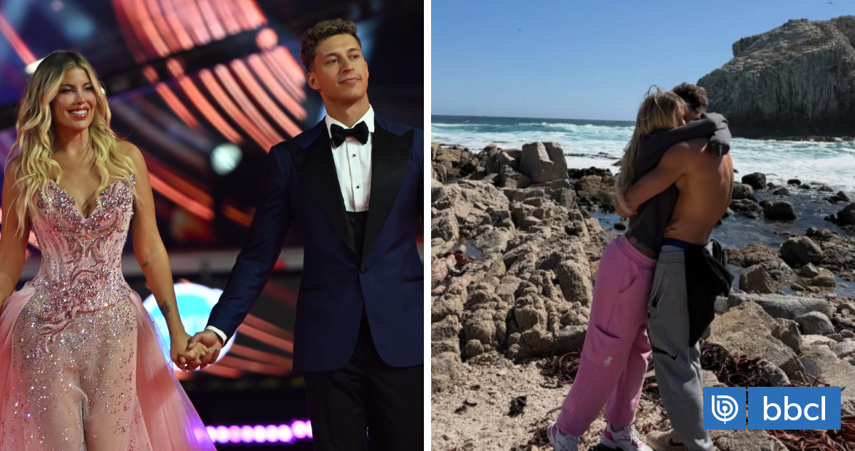 "Prefiero aclararlo altiro": Coté López confirma el quiebre de su relación con Lucas Lama