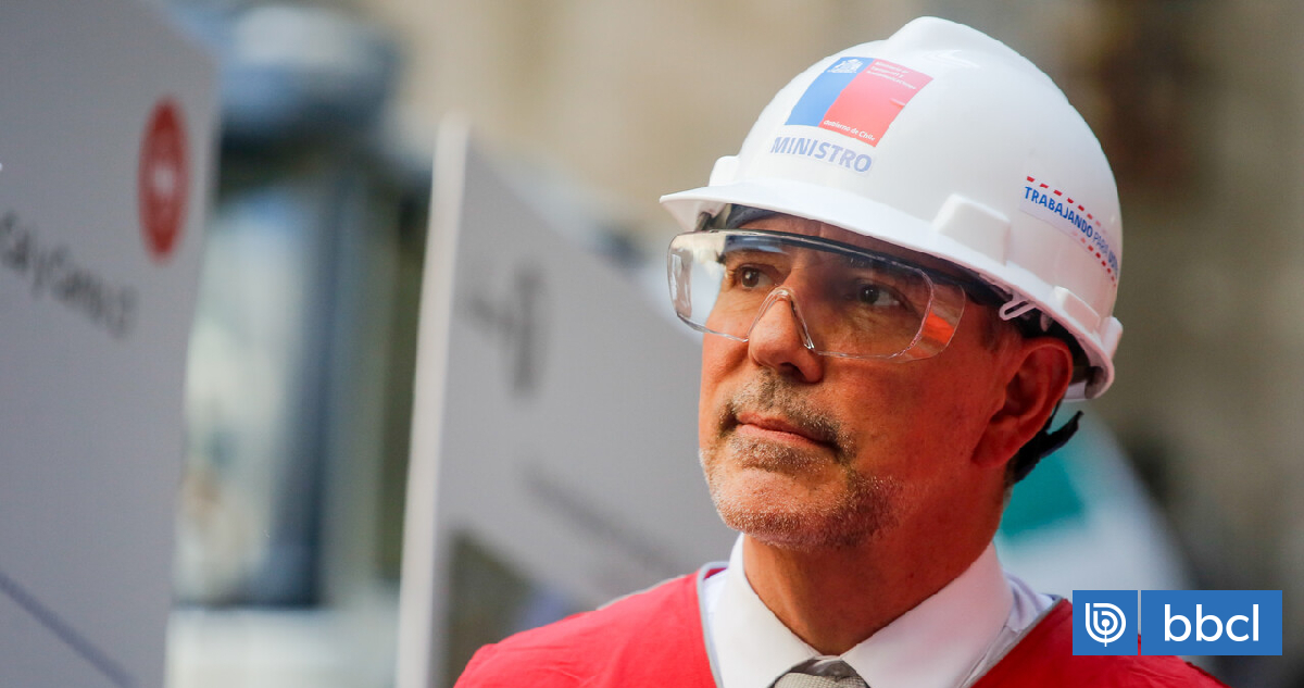 Cuatro propiedades y millones en depósito a plazo: La declaración de patrimonio del ministro De Grange