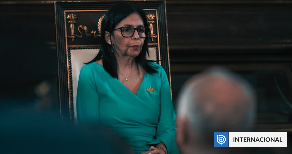 Del ’Madurismo’ al ’Delcismo’: la purga de Rodríguez que hace tambalear la dura estructura chavista