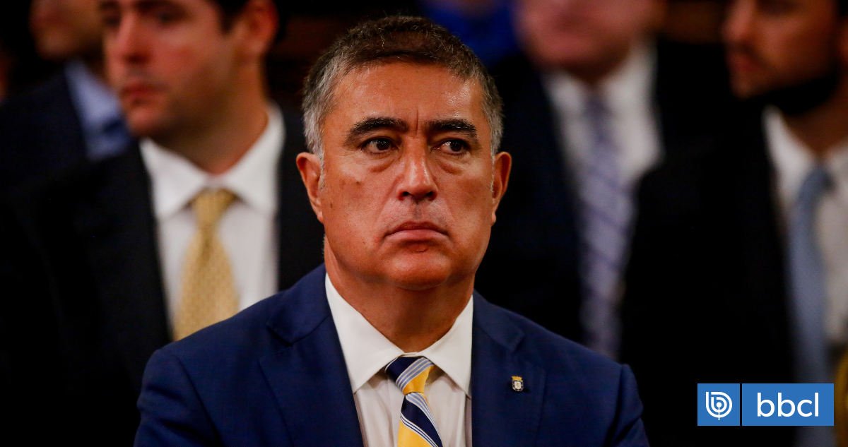 La advertencia de Desbordes por contribuciones: "Tendré que devolver a Meiggs el comercio ambulante"