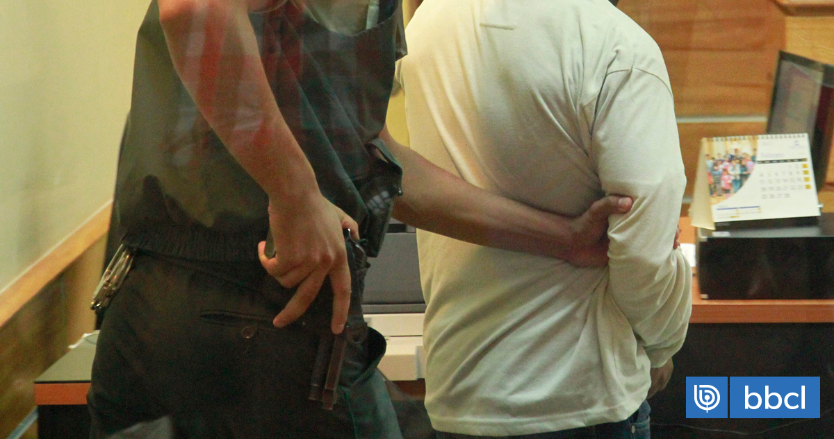 Este lunes formalizarán a detenidos por homicidio de hombre atacado con un taladro en Iquique