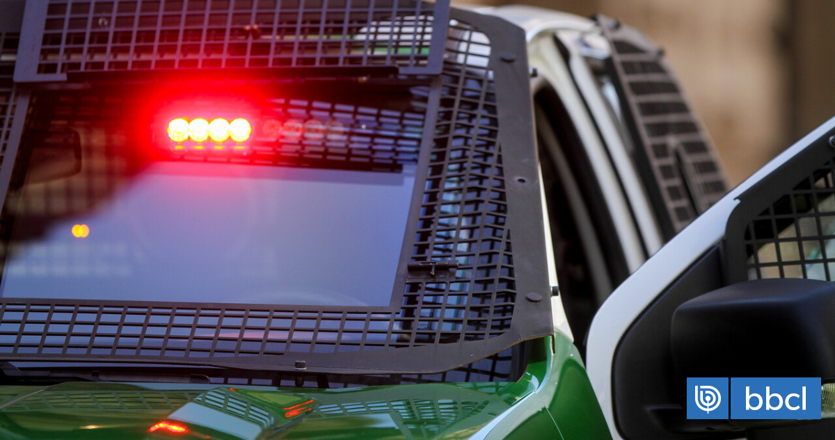 Detienen a dos carabineros por presunta violación durante procedimiento en Valparaíso