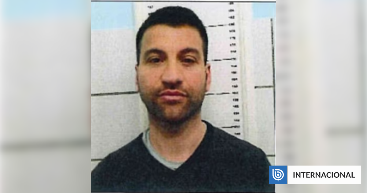 Detienen a Roberto Mazzarella, capo de la Camorra y uno de los fugitivos más peligrosos de Italia