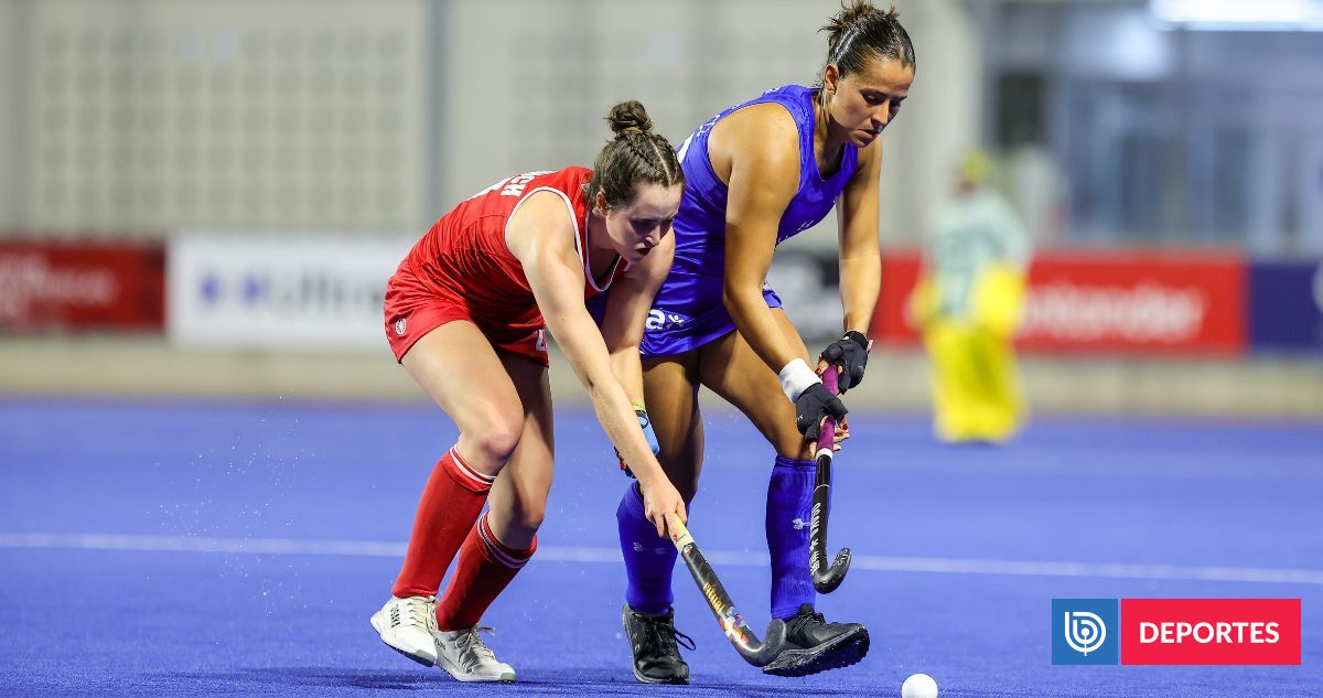 Las Diablas Junior vuelven a sumar esta vez ante Canadá en Copa Panamericana Santiago 2026