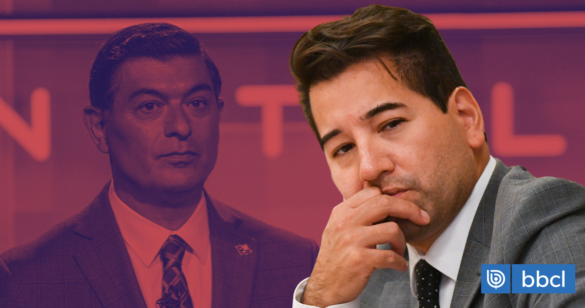 Olivares (PDG) y desmarque de Parisi: 