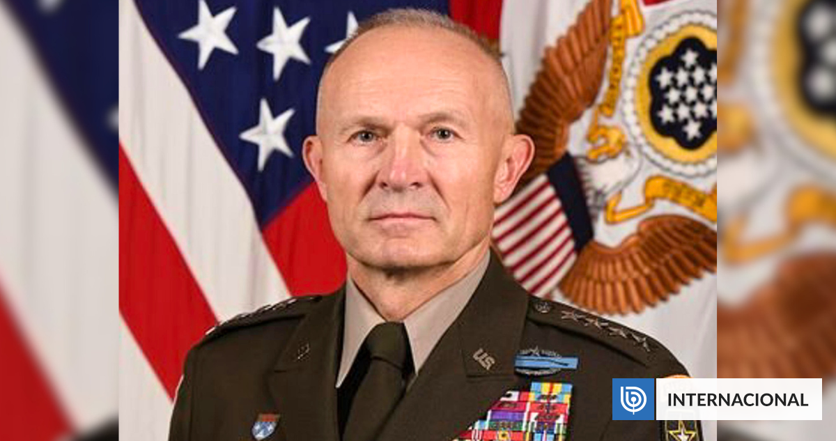 Administración Trump destituye al jefe del Estado Mayor del Ejército en plena guerra con Irán