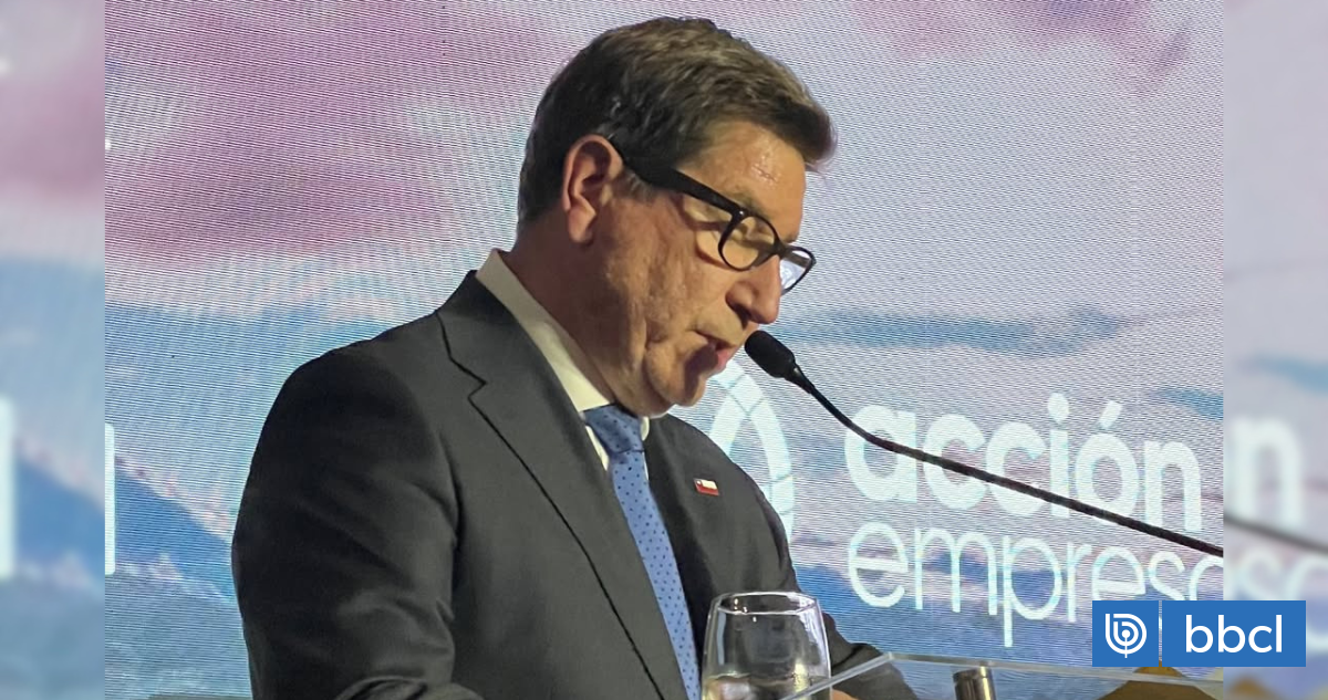 Chile: Biministro Mas llama a empresarios a generar oportunidades
