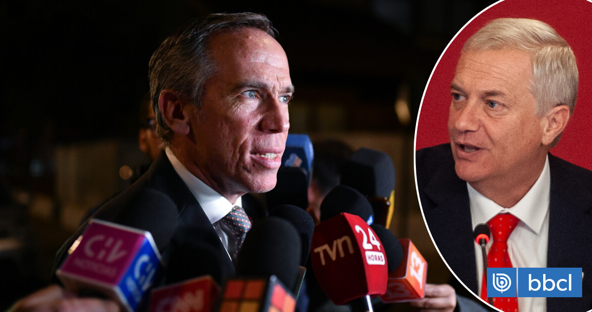 Cónclave oficialista: Kast ordena a su sector y Alessandri aboga por acercarse a todos los partidos