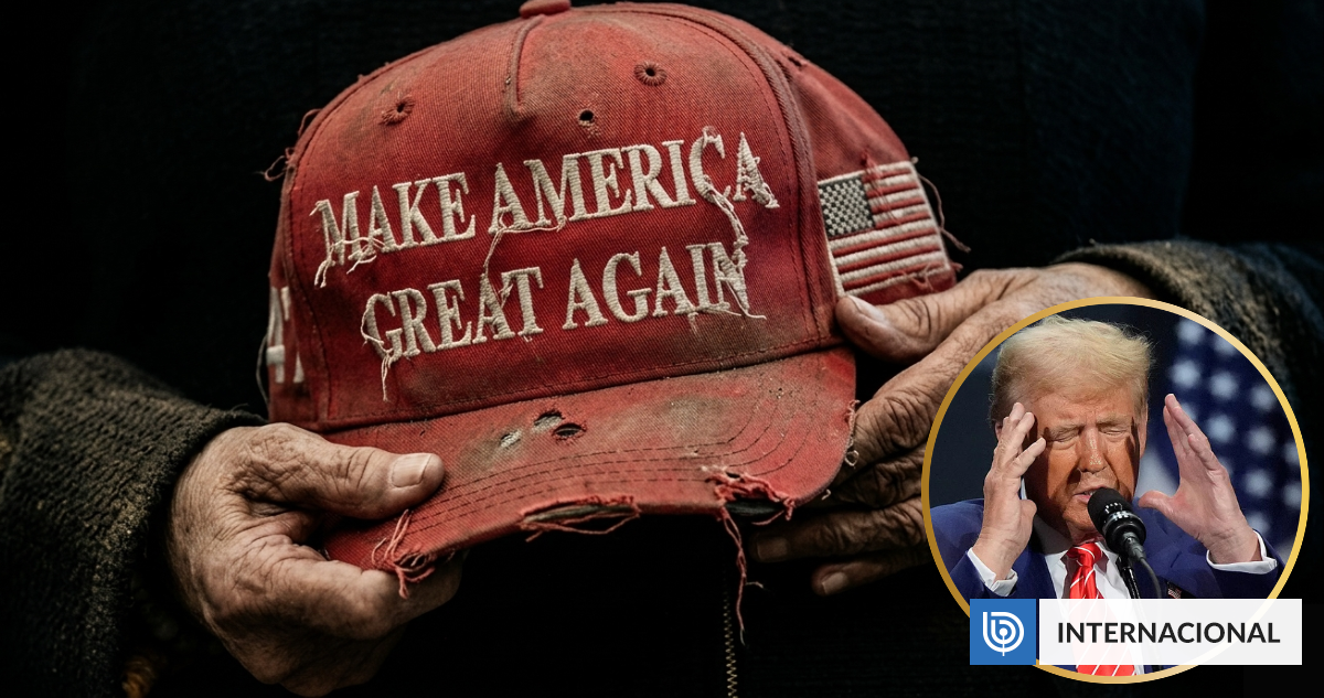 ANÁLISIS | Cómo la guerra en Irán dio un inesperado golpe al ego de Trump: el quiebre en su movimiento ’MAGA’