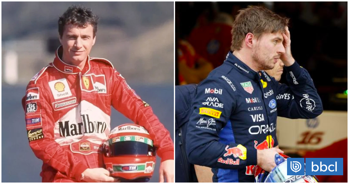 Ante amenaza de ’retiro’: expiloto de Ferrari asegura que 