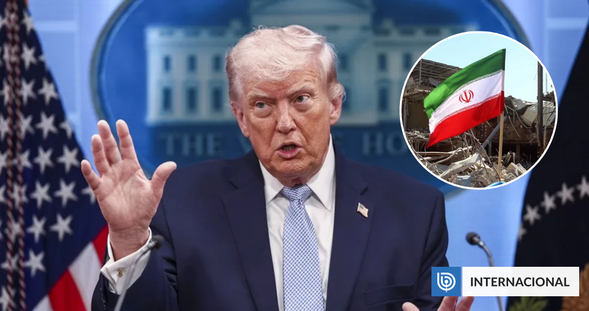 ACTUALIZACIÓN | Donald Trump asegura que la guerra con Irán está 